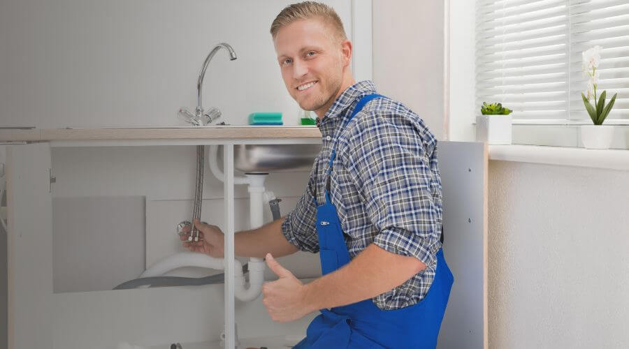 Local tankless water heater installation in Water View, VA